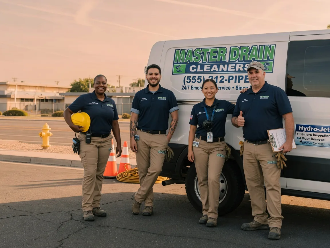 Drain Cleaning company in North Royalton, OH